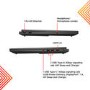 HP OMEN 16-wf0005na Intel Core i7 16GB RAM 1TB SSD RTX 4070 165Hz 16 Inch Windows 11 Home Gaming Laptop