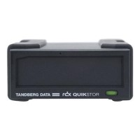 Tandberg RDX External drive USB3 PLUS  No Software