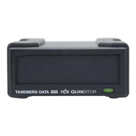 Tandberg RDX External drive USB3 PLUS  No Software