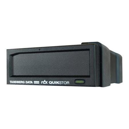 Tandberg RDX External drive USB3 PLUS  No Software