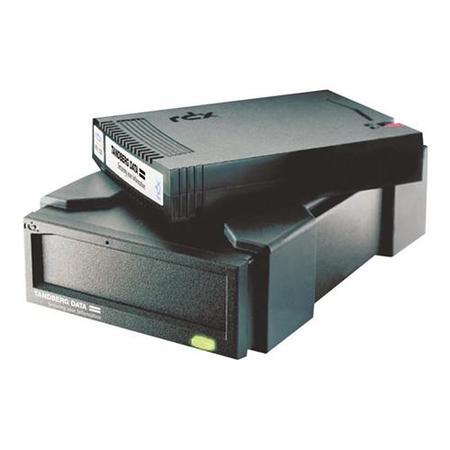 Tandberg RDX External drive USB3 PLUS  No Software