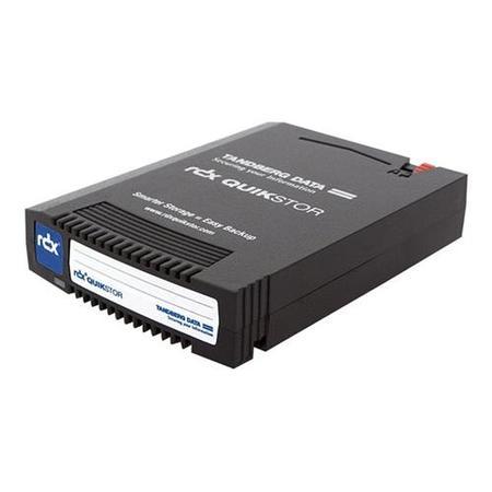 Tandberg RDX External drive USB3 PLUS  No Software