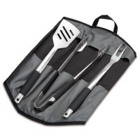 Enders Premium BBQ Cutlery Set of 3 With Bag