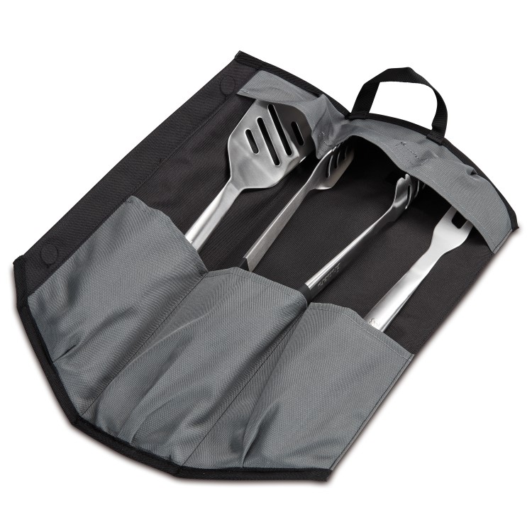 Enders Premium BBQ Cutlery Set of 3 With Bag