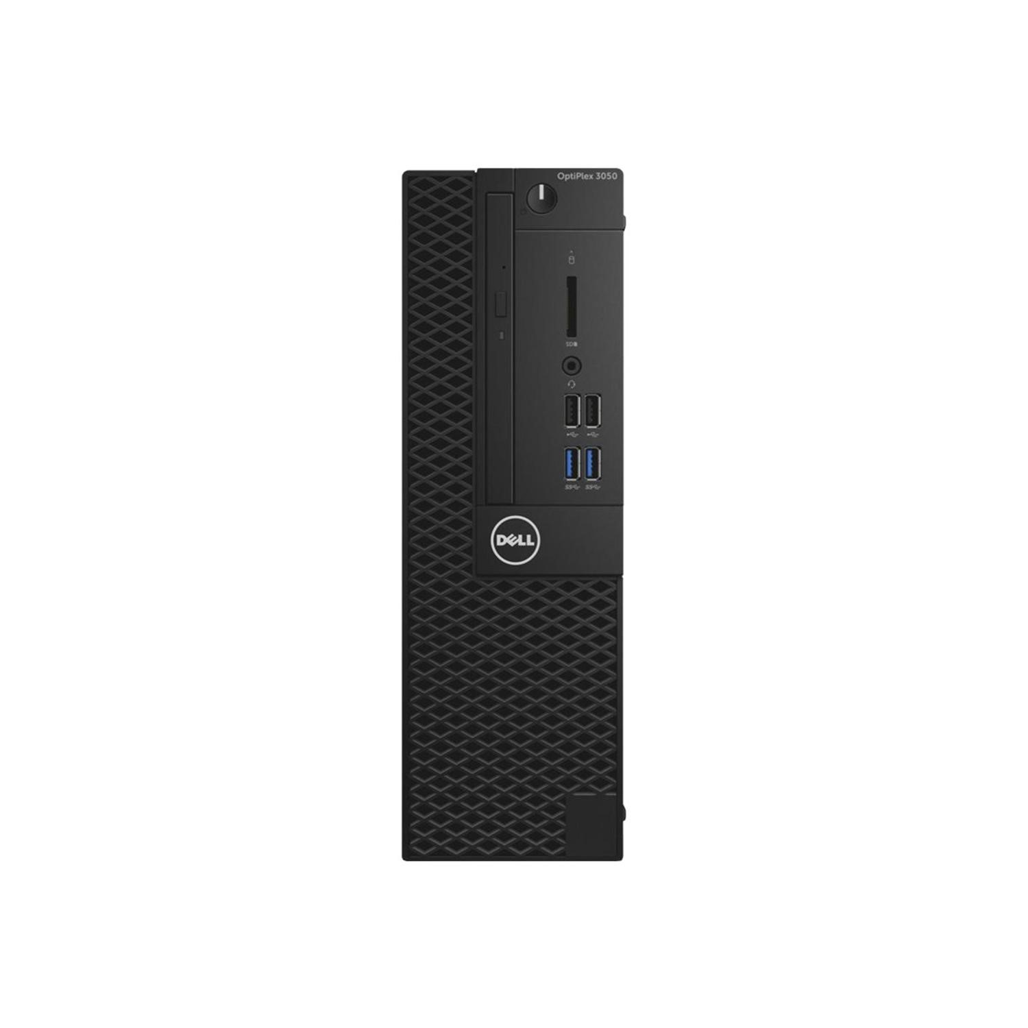 Dell OptiPlex 3050 Core i5-7500 4GB 500GB Windows 10 Pro Desktop