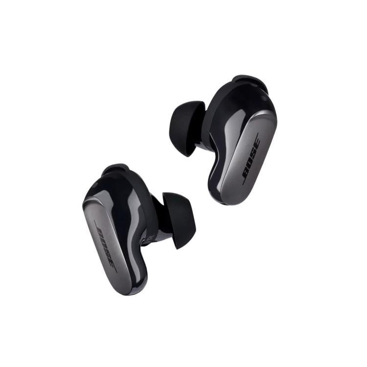 Bose QuietComfort Ultra Wireless Earbuds - Black 