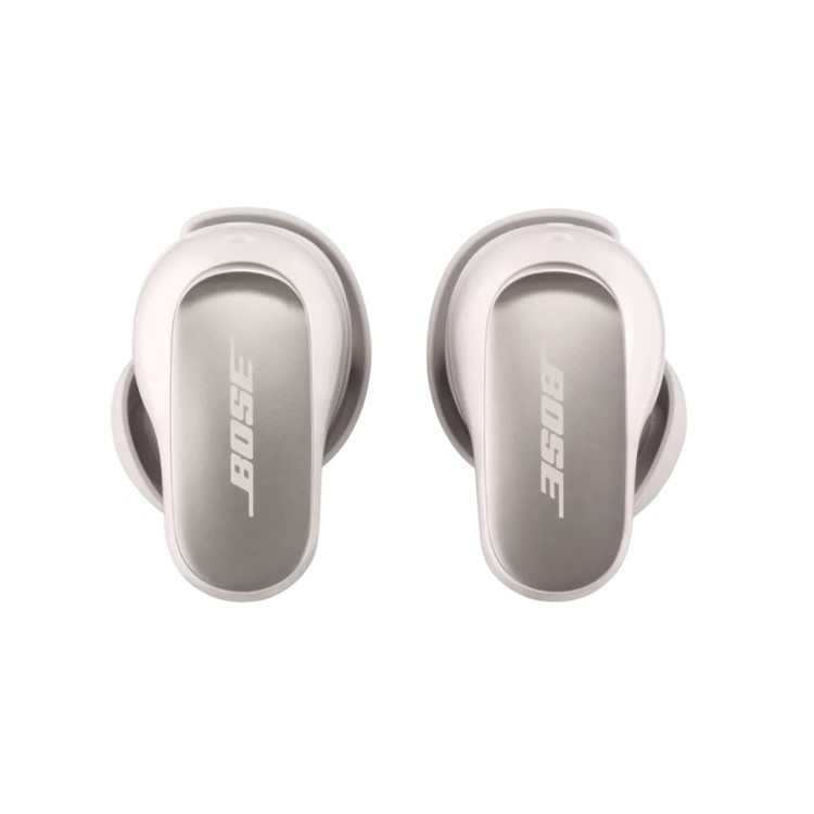 Bose QuietComfort Ultra Wireless Earbuds - White