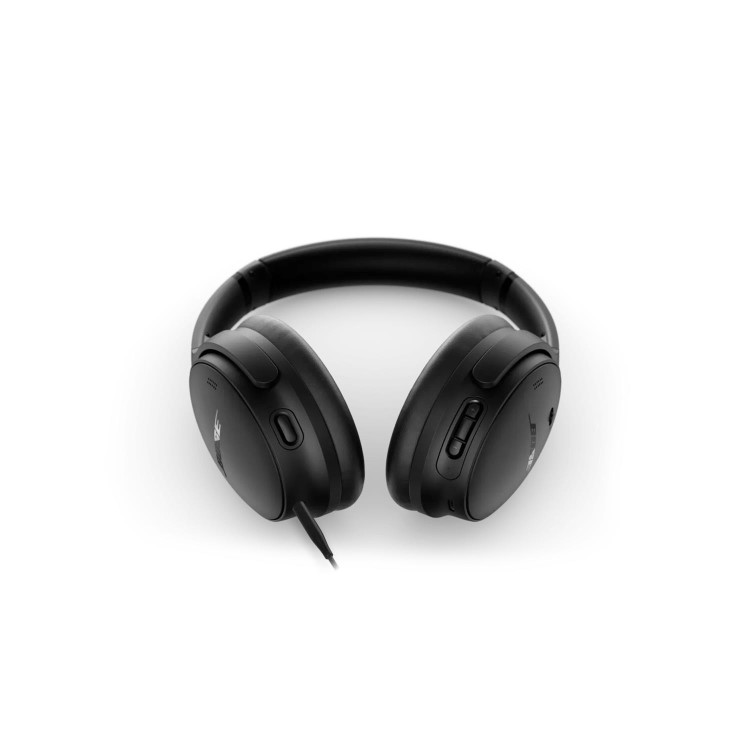 Bose QuietComfort Wireless Headphones - Black
