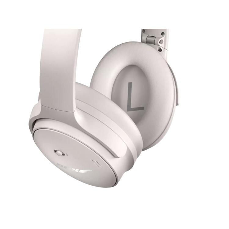 Bose QuietComfort Wireless Headphones - White