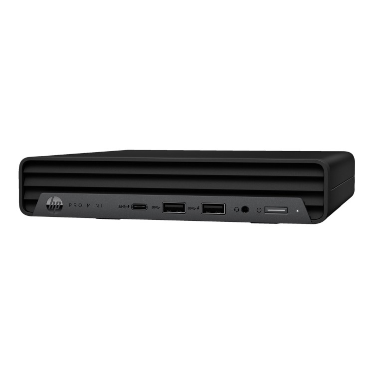 Refurbished HP Pro Mini 400 G9 Core i5-13500T 16GB 256GB SSD Windows 10 Professional Desktop