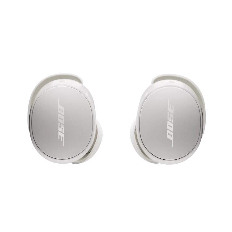 Bose QuietComfort In-Ear True Wireless Earbuds - White