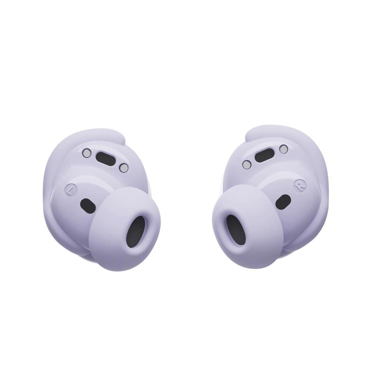 Bose QuietComfort In-Ear True Wireless Earbuds - Lilac