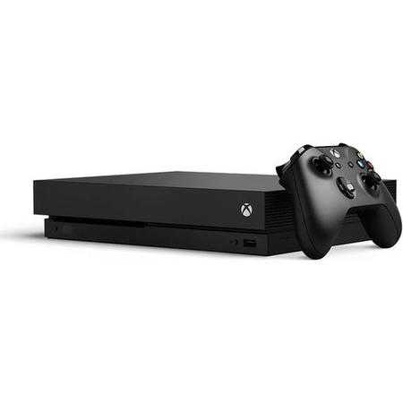 GRADE A1 - Microsoft Xbox One X 1TB Console