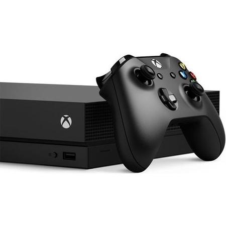 GRADE A1 - Microsoft Xbox One X 1TB Console