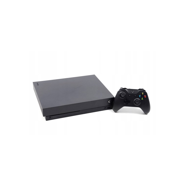 GRADE A1 - Microsoft Xbox One X 1TB Console