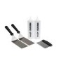 Char-Griller 8905 flat Iron Griddle Starter Kit