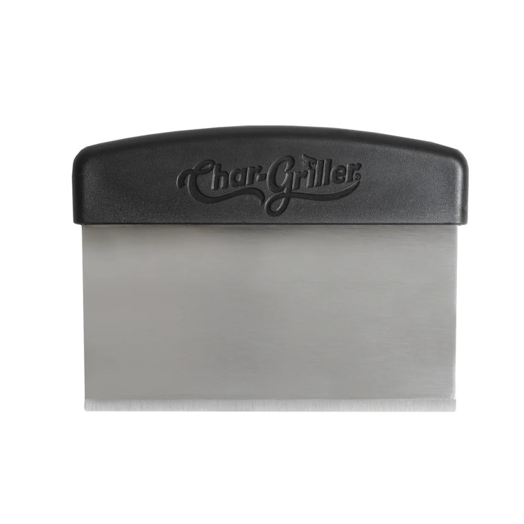 Char-Griller 8905 flat Iron Griddle Starter Kit