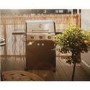 Enders Chicago Next 3 Burner Gas BBQ R Turbo