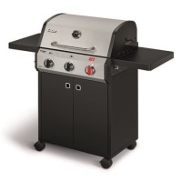 Enders Chicago Next 3 Burner Gas BBQ R Turbo