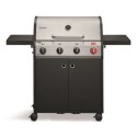 893633 Enders Chicgao Next 4 Burner Gas BBQ R Turbo