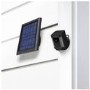 Box Opened Ring Solar Panel Black