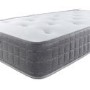 King Size Firm Open Coil Spring Cooling Natural Fibre Rolled Mattress - Aspire