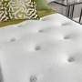 King Size Firm Open Coil Spring Cooling Natural Fibre Rolled Mattress - Aspire