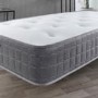 King Size Firm Open Coil Spring Cooling Natural Fibre Rolled Mattress - Aspire