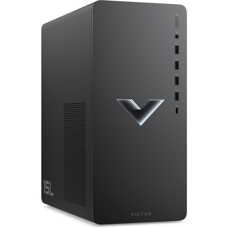 HP Victus Core i5-12400F 8GB RAM 1TB SSD GTX 1660 Super Windows 11 Gaming Desktop PC