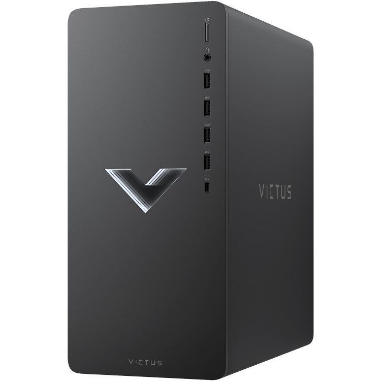HP Victus Core i5-12400F 8GB RAM 1TB SSD GTX 1660 Super Windows 11 Gaming Desktop PC