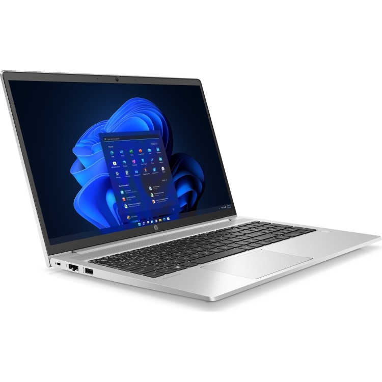 Refurbished HP ProBook 455 G9 AMD Ryzen 5 16GB RAM 512GB SSD 15 Inch Windows 11 Pro Laptop