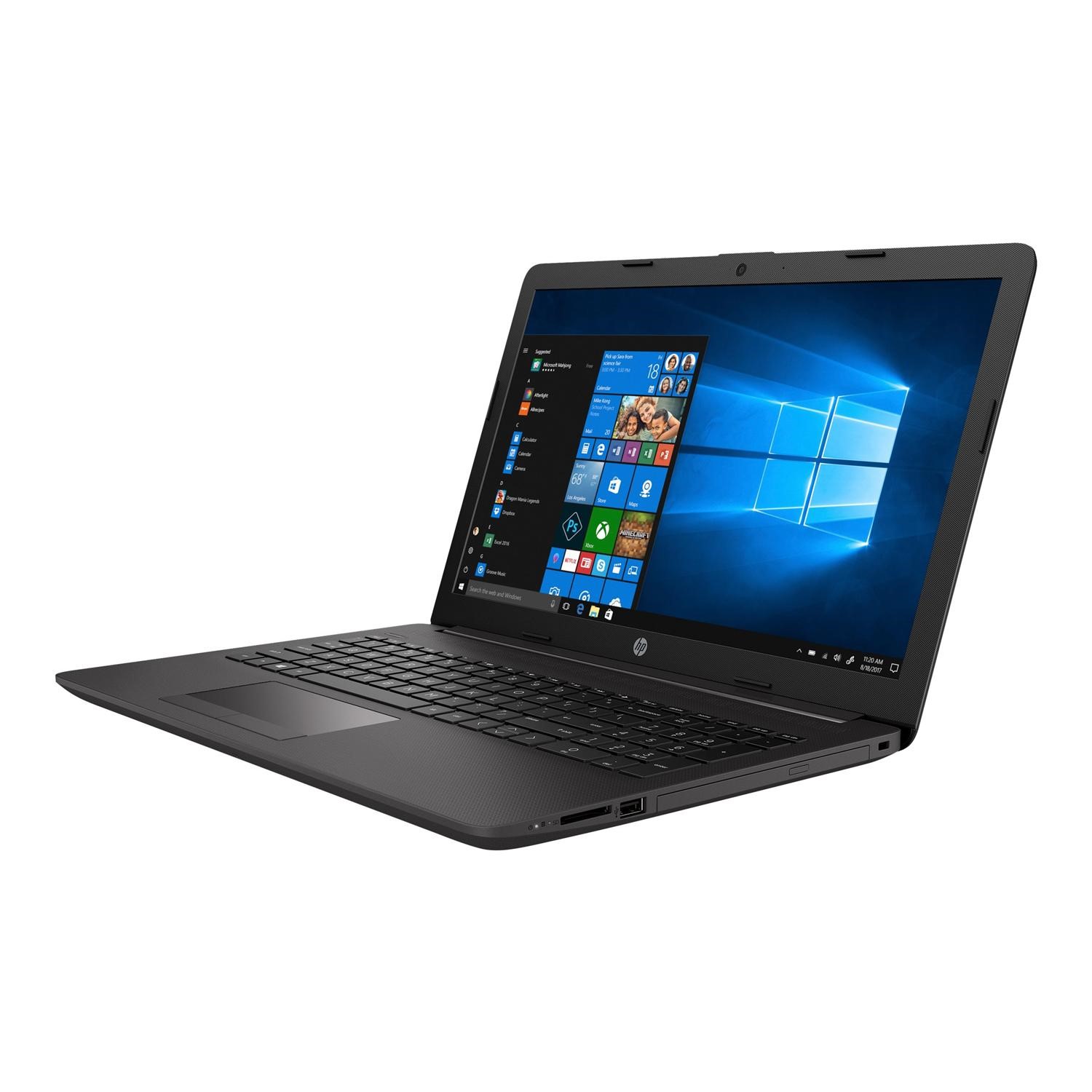 HP 255 G7 Ryzen 5 2500U 8GB 128GB SSD 15.6 Inch Windows 10 Pro 
