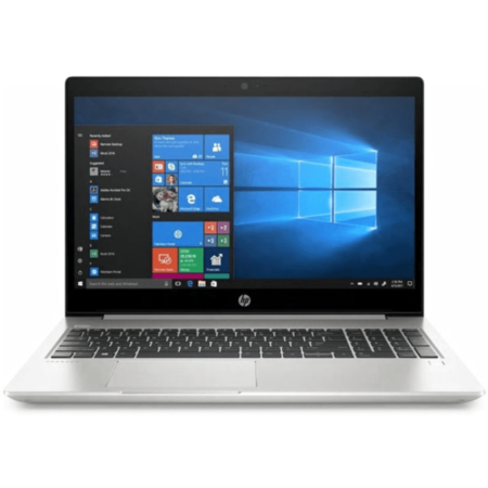 Refurbished HP ProBook 455 G6 AMD Ryzen 5-3500U 8GB 256GB 15.6 Inch Windows 10 Pro Laptop