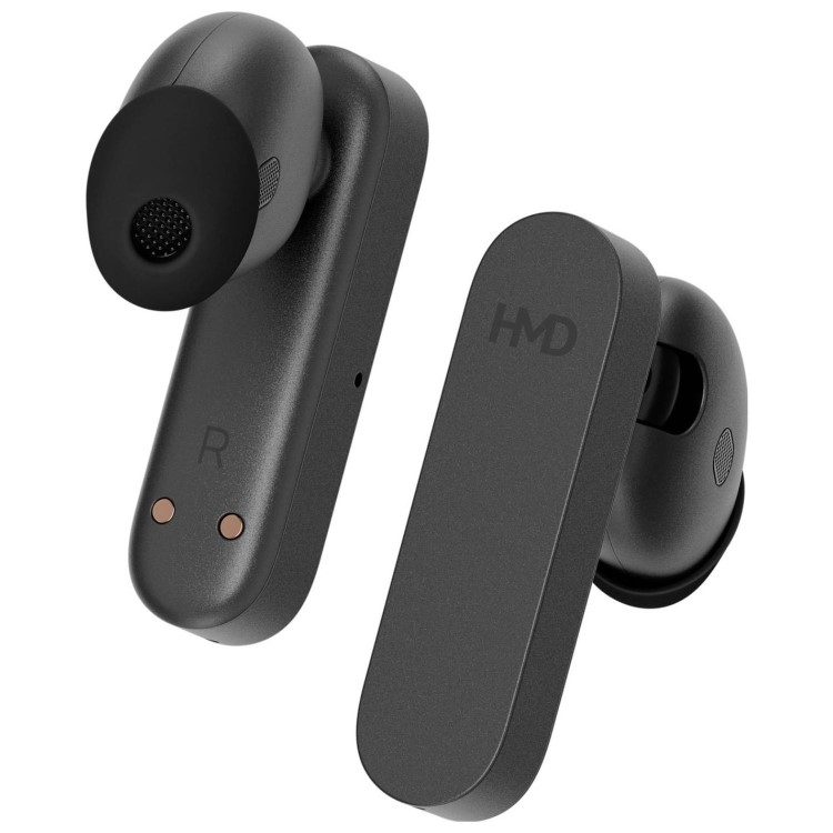 HMD Amped Buds Wireless Earphones - Black