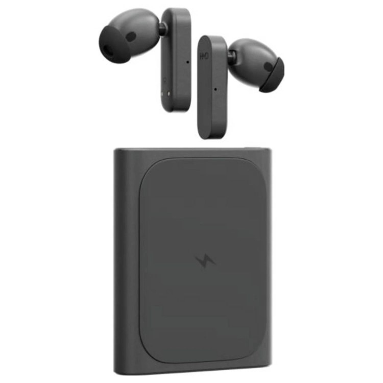HMD Amped Buds Wireless Earphones - Black