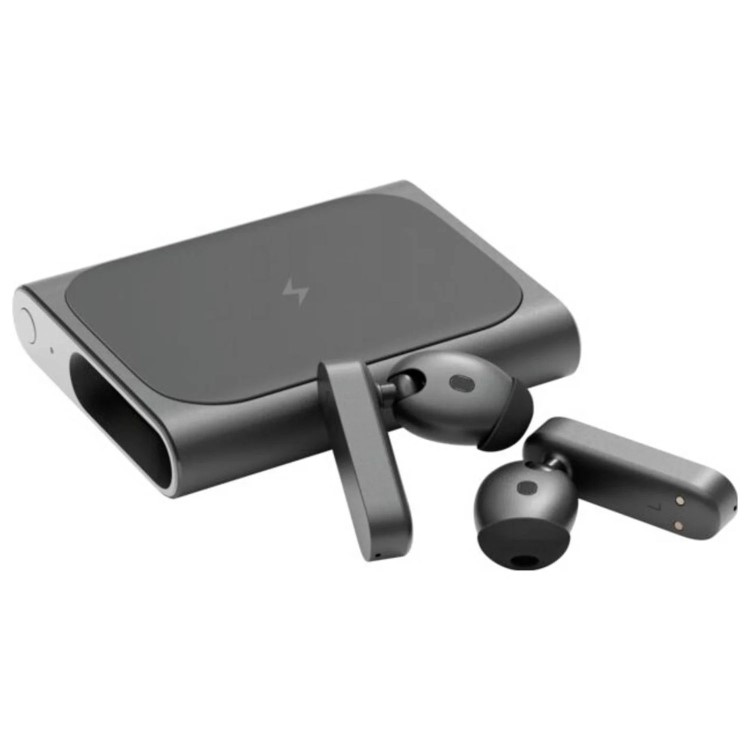 HMD Amped Buds Wireless Earphones - Black