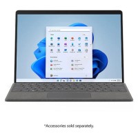 Microsoft Surface Pro 8 Intel Core i3-1115G4 8GB 128GB 13" Windows 10 Pro - Platinum