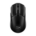 8R2E6AA HyperX Pulsefire Haste 2 Core Wireless RGB Gaming Mouse Black