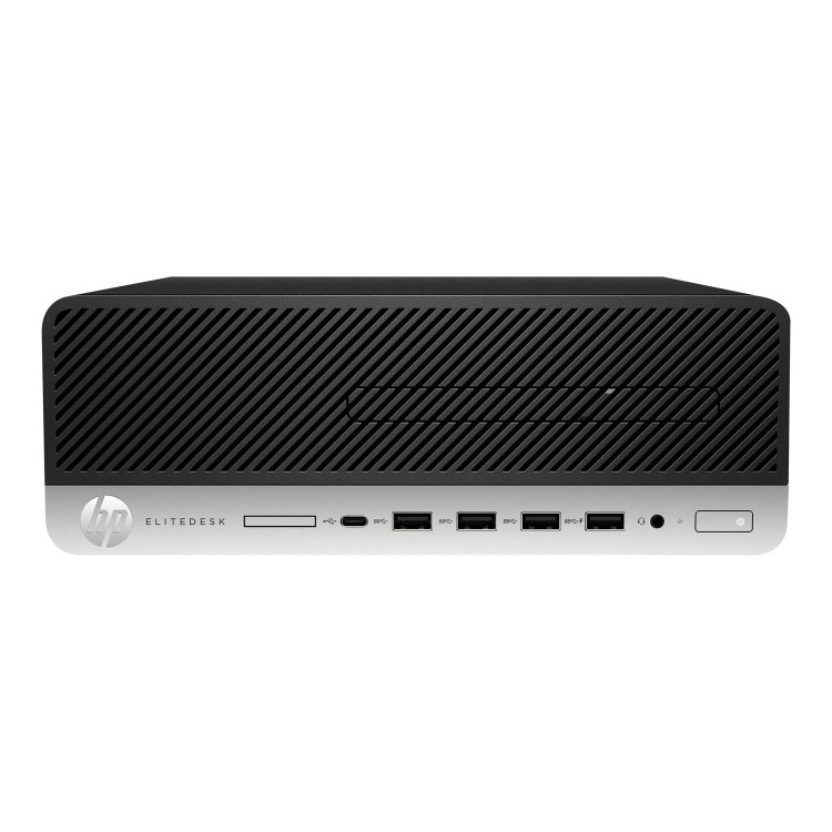 Refurbished HP 705 G5 SFF Ryzen 7 Pro 3700 8GB 256GB Windows 10 Pro Desktop PC