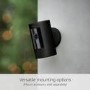 Ring 1080p HD Stick Up Camera - Battery 3rd Generation
