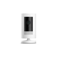 Ring 1080p Stick Up Camera Battery - White 