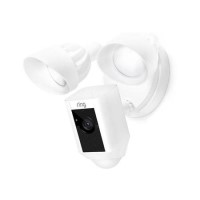 GRADE A1 - Ring Floodlight Camera - White