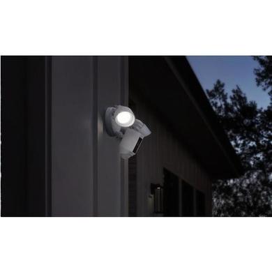 Ring 1080p HD Floodlight Camera - White