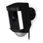 Ring 1080p HD Spotlight Camera- Wired - Black