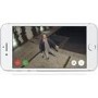 Ring 1080p HD Spotlight Camera- Wired - Black