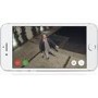 Ring 1080p HD Spotlight Camera- Wired - Black