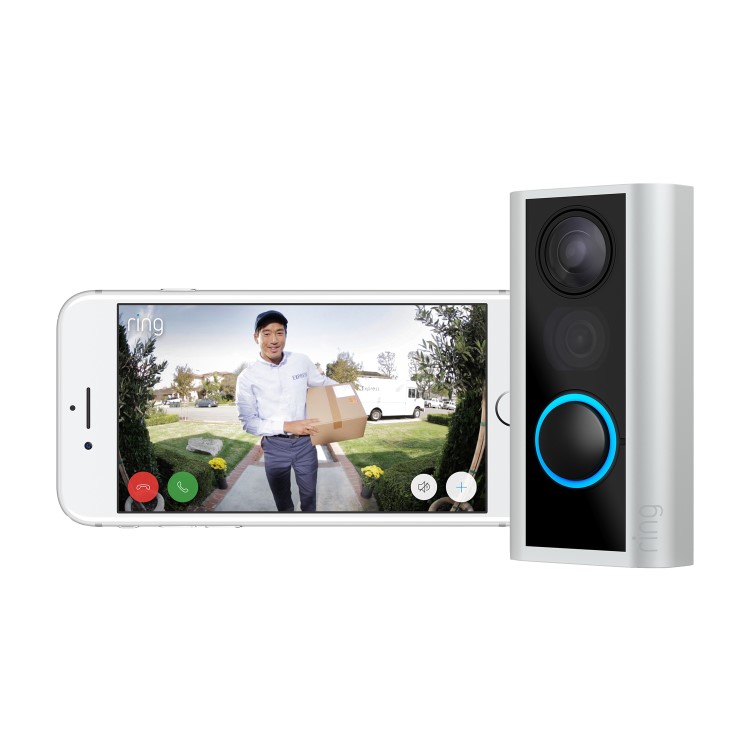 GRADE A1 - Ring Door View Cam