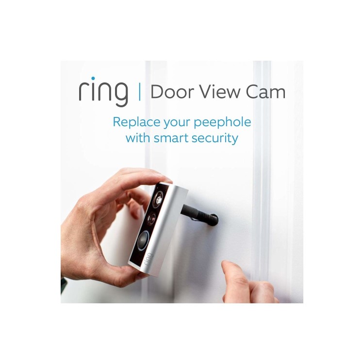 GRADE A1 - Ring Door View Cam