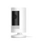 Ring 1080p HD Stick Up Cam Plug-in - White