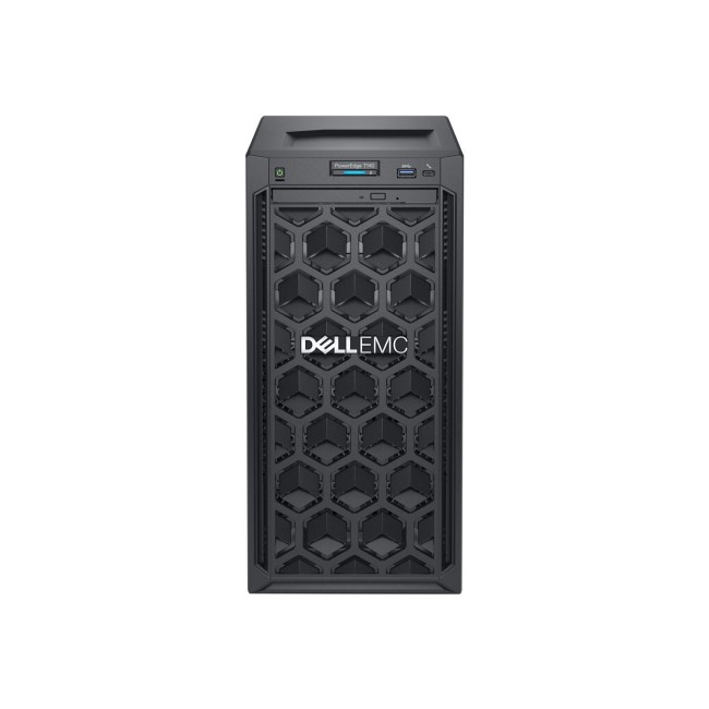 GRADE A1 - Dell EMC PowerEdge T140 MT - Xeon E-2124 3.3 GHz - 8 GB - 1 TB
